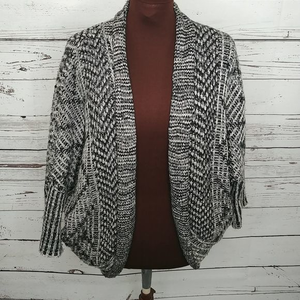 Ruby Moon Open‎ Front Sweater